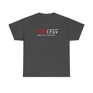 Fearless Unisex Tee