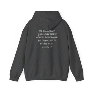 Fearless Hoodie