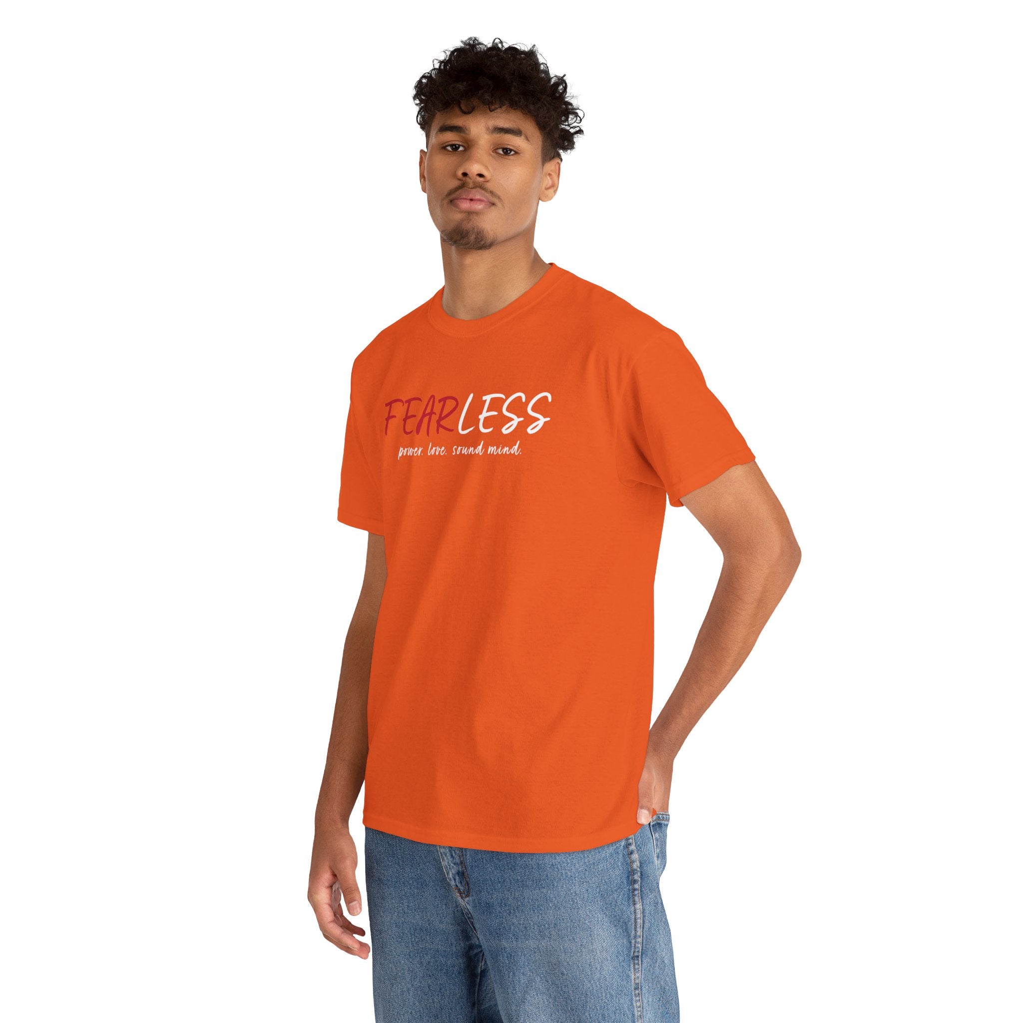 Fearless Unisex Tee