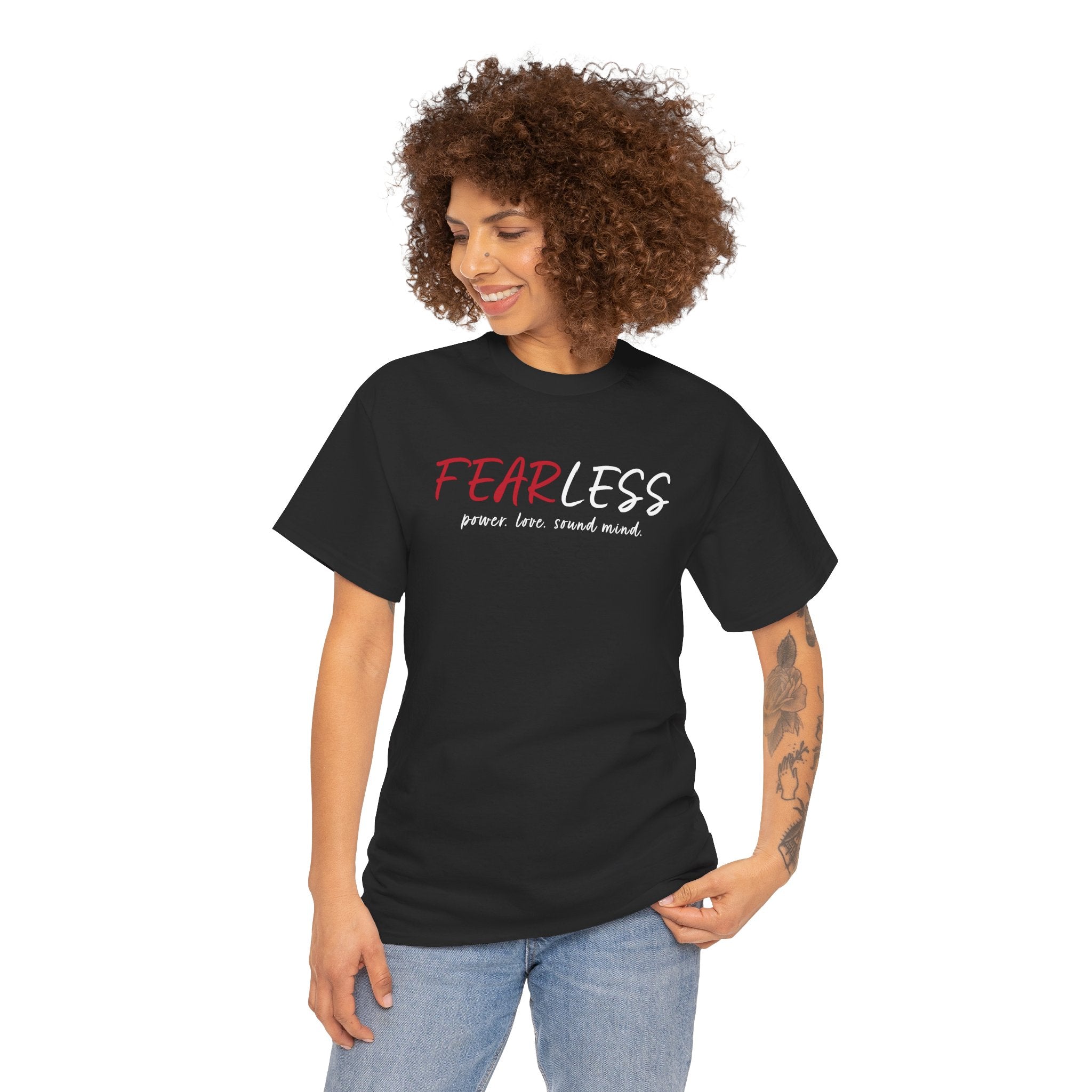 Fearless Unisex Tee