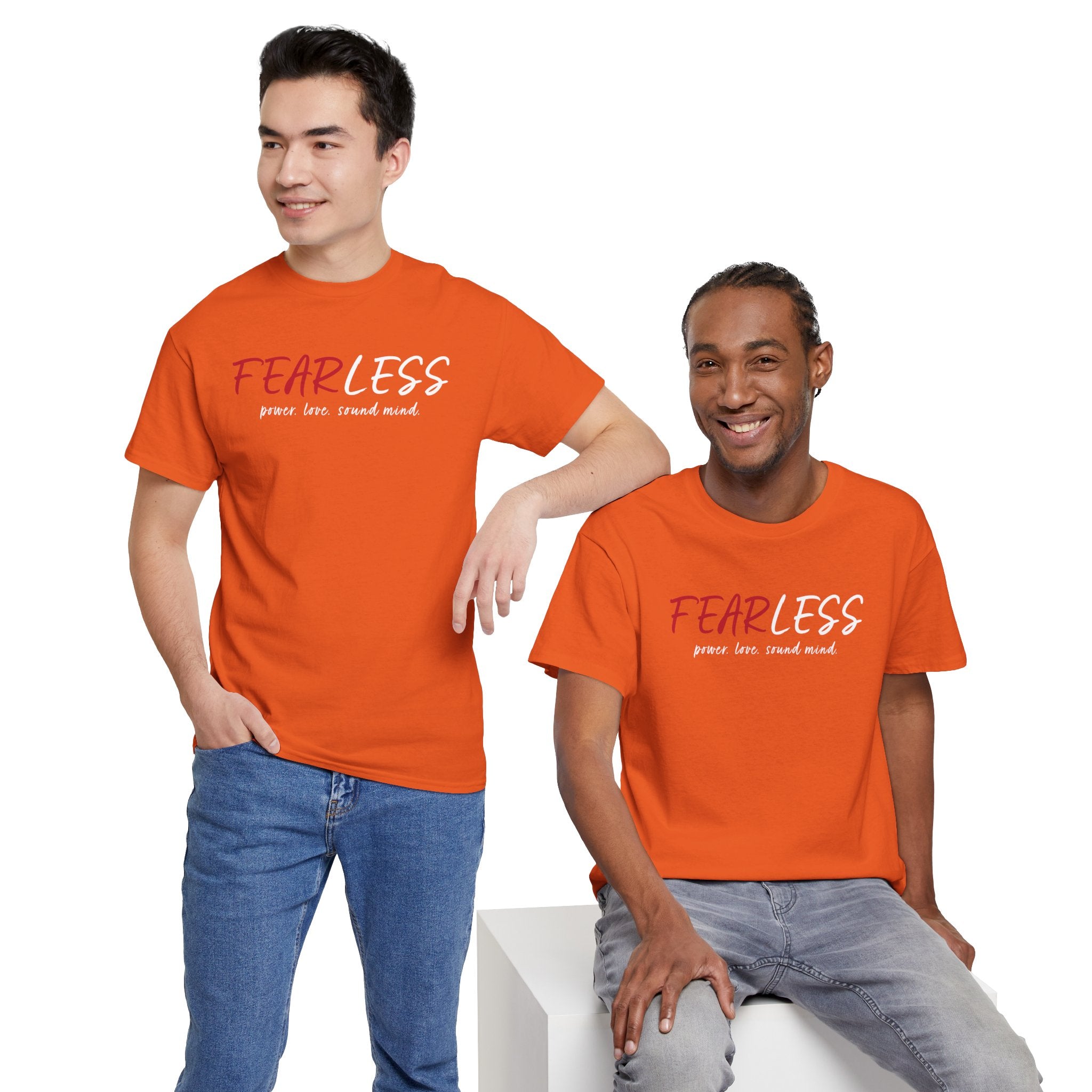 Fearless Unisex Tee