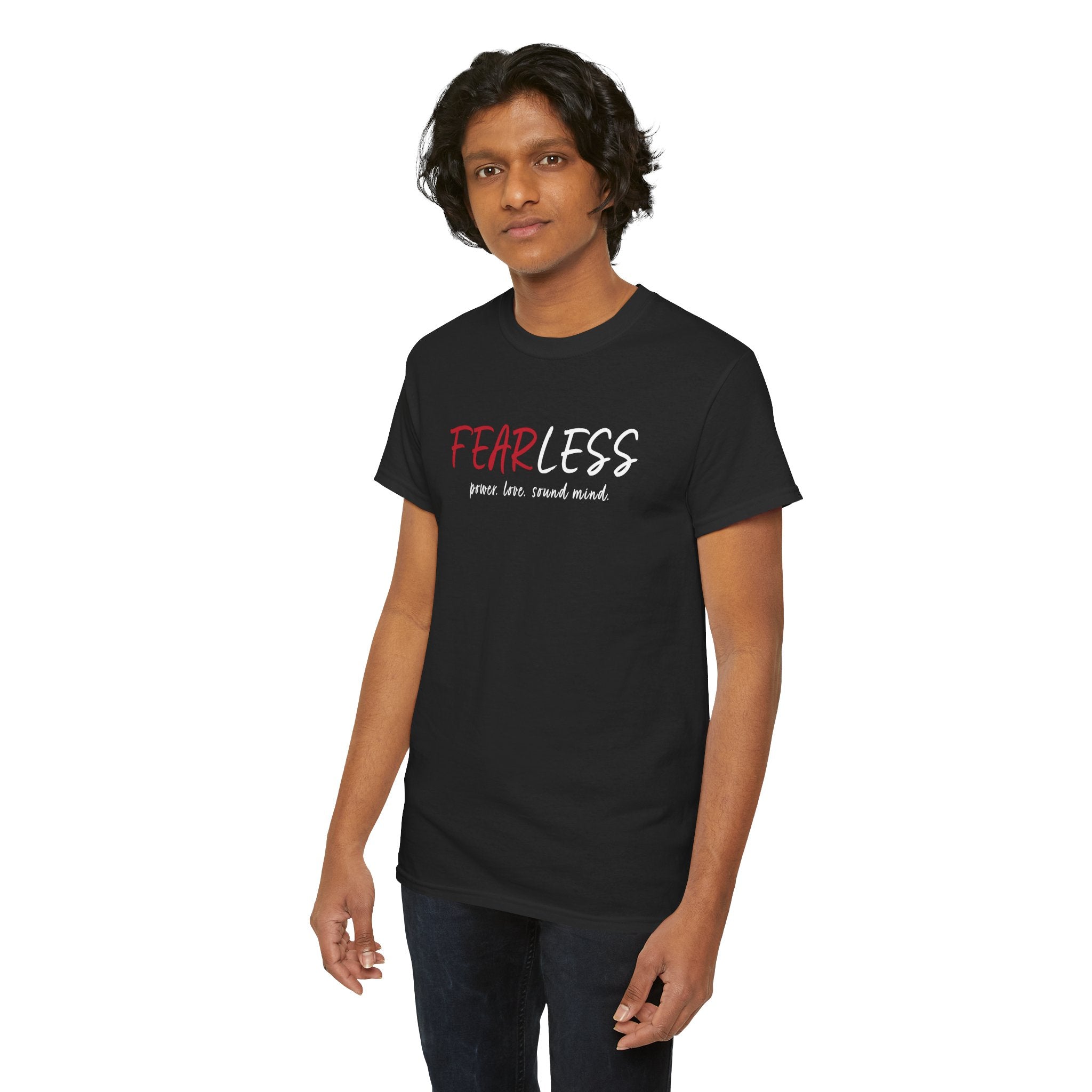 Fearless Unisex Tee