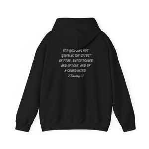 Fearless Hoodie