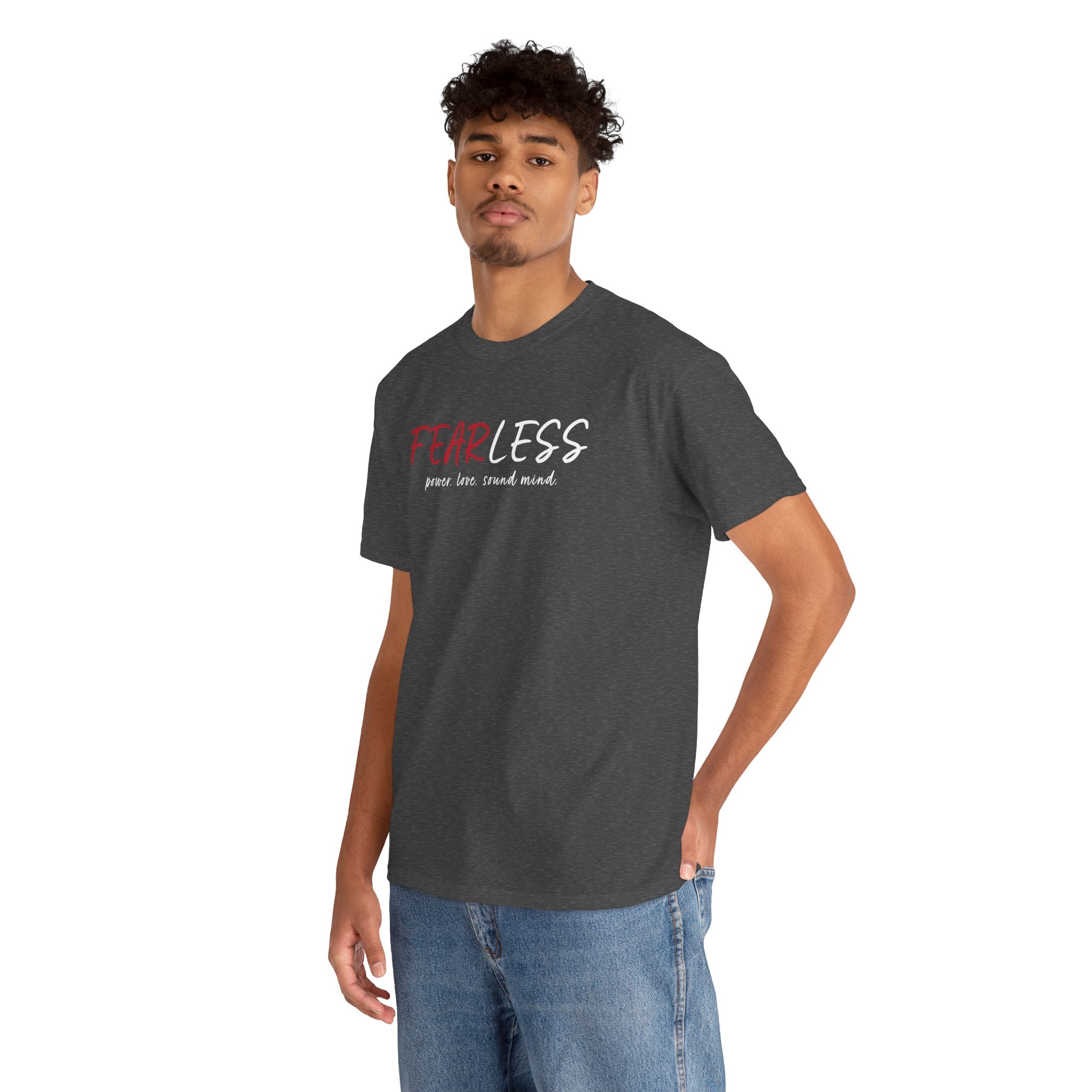 Fearless Unisex Tee