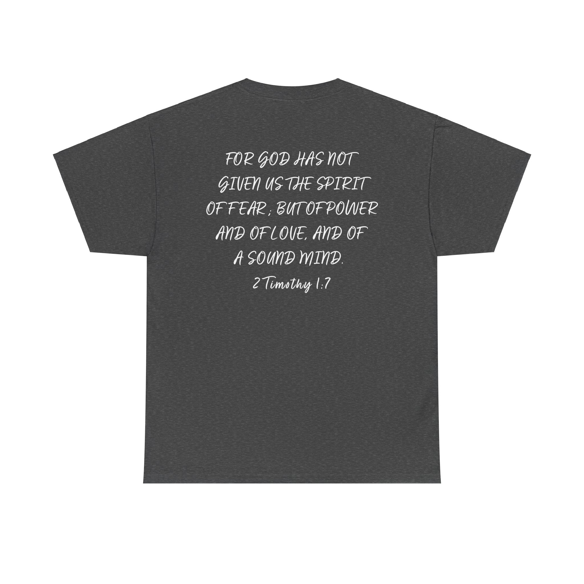 Fearless Unisex Tee