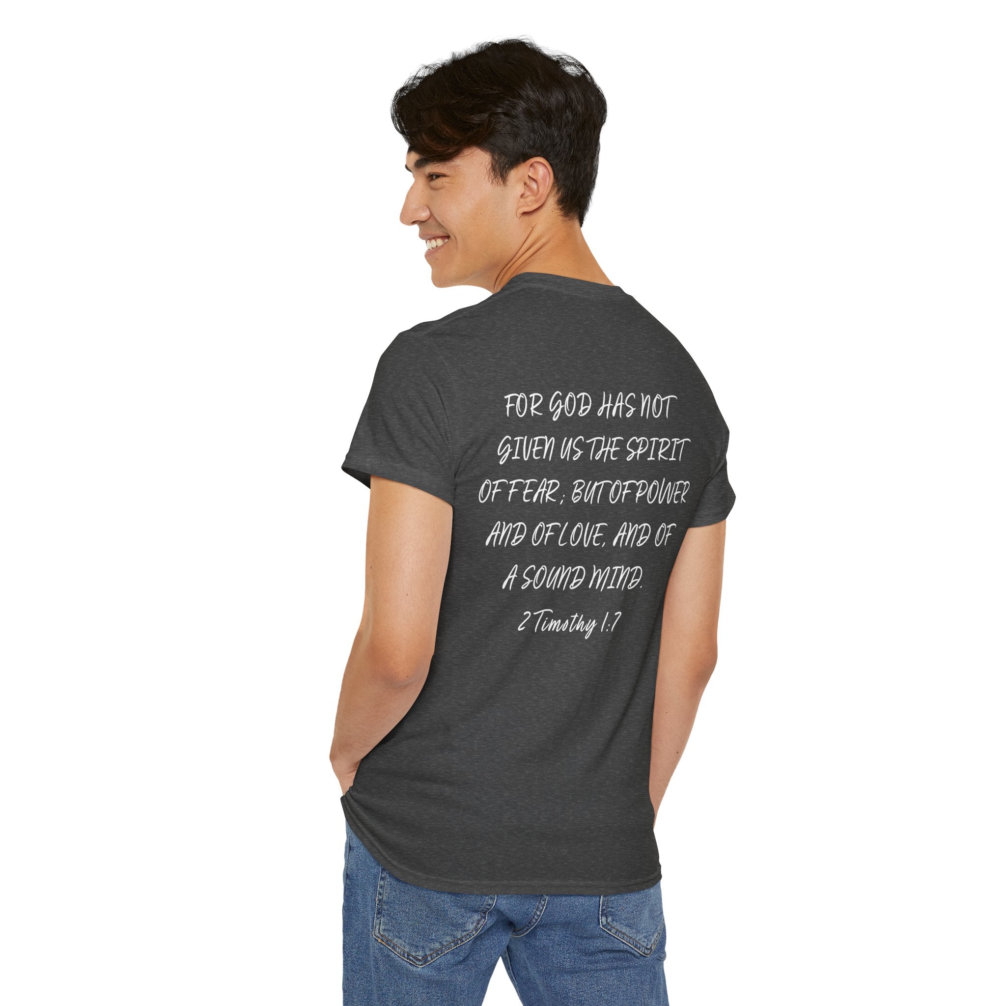 Fearless Unisex Tee