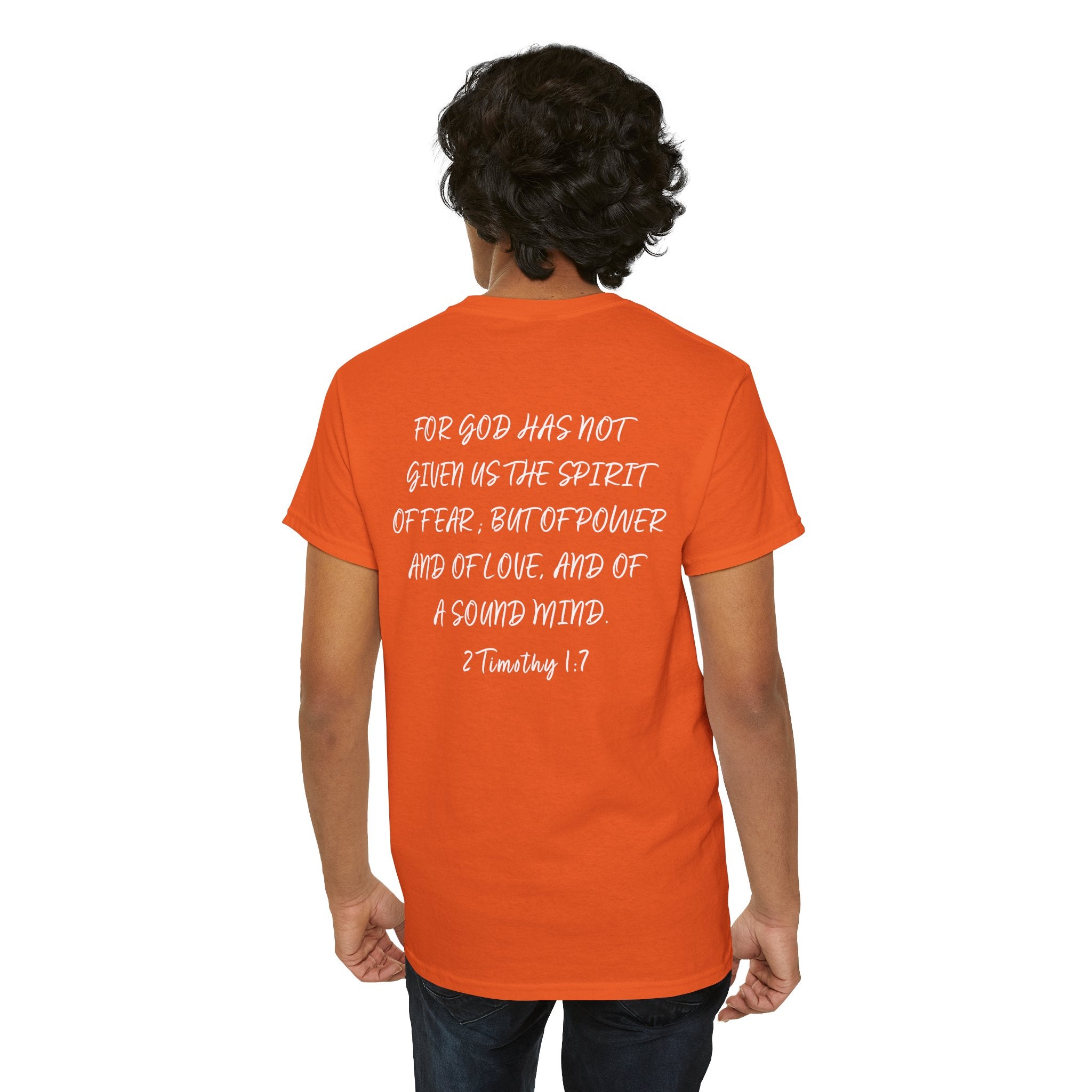 Fearless Unisex Tee