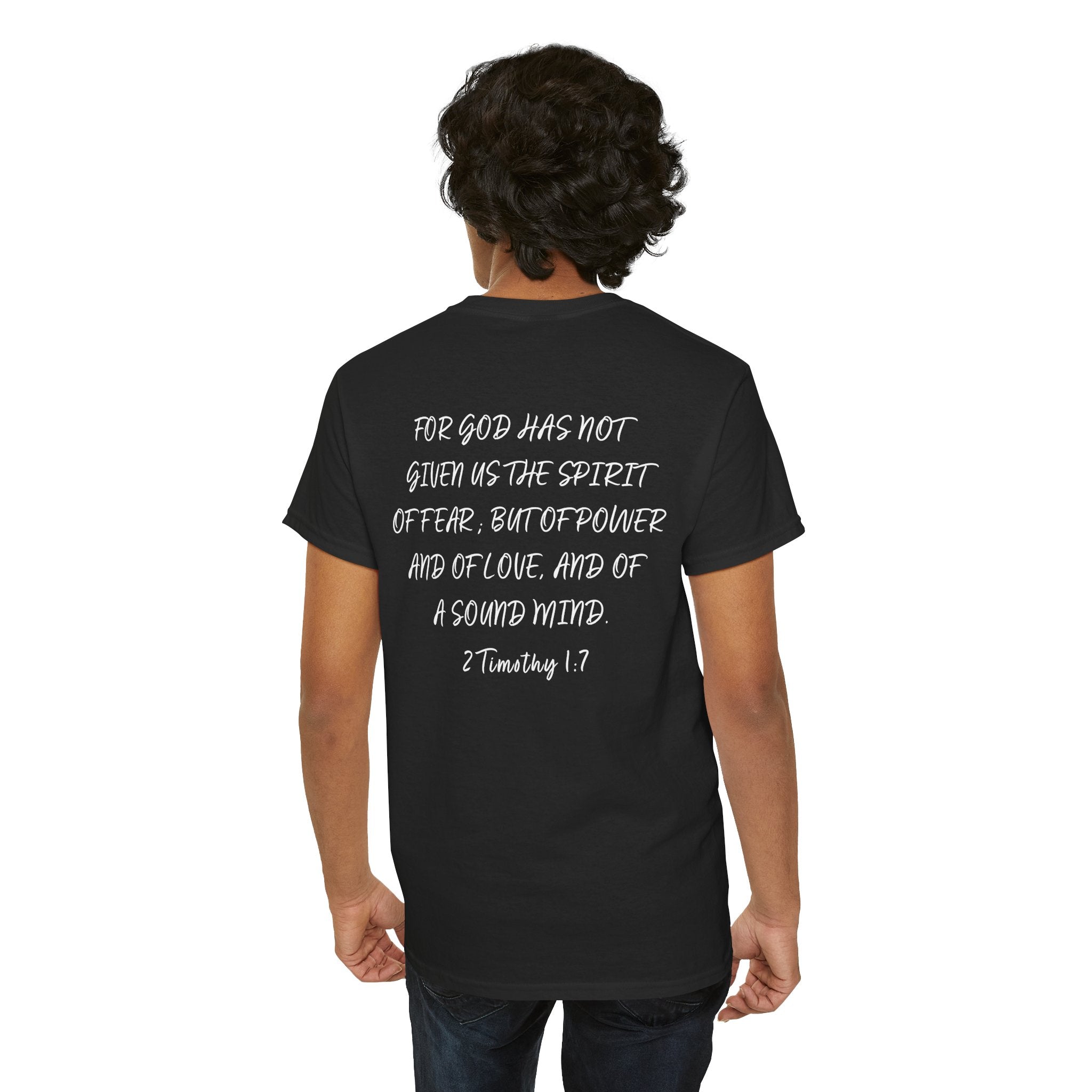 Fearless Unisex Tee