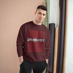 Load image into Gallery viewer, FORGIVEN- Premium Champion Sweatshirt
