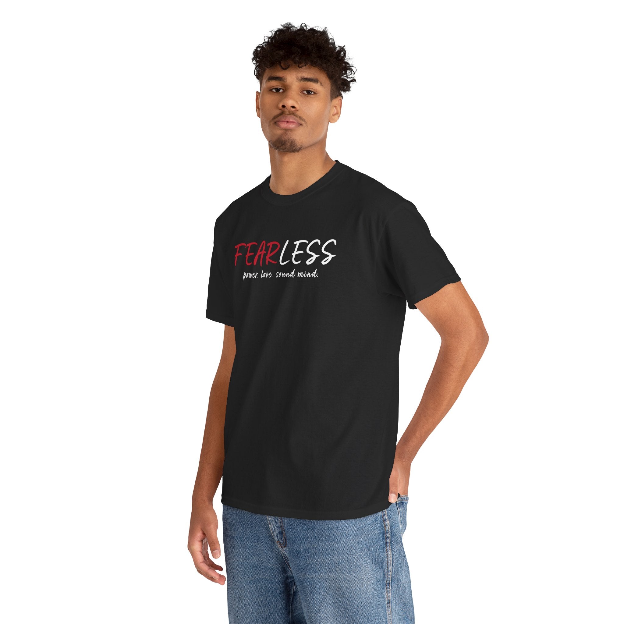 Fearless Unisex Tee