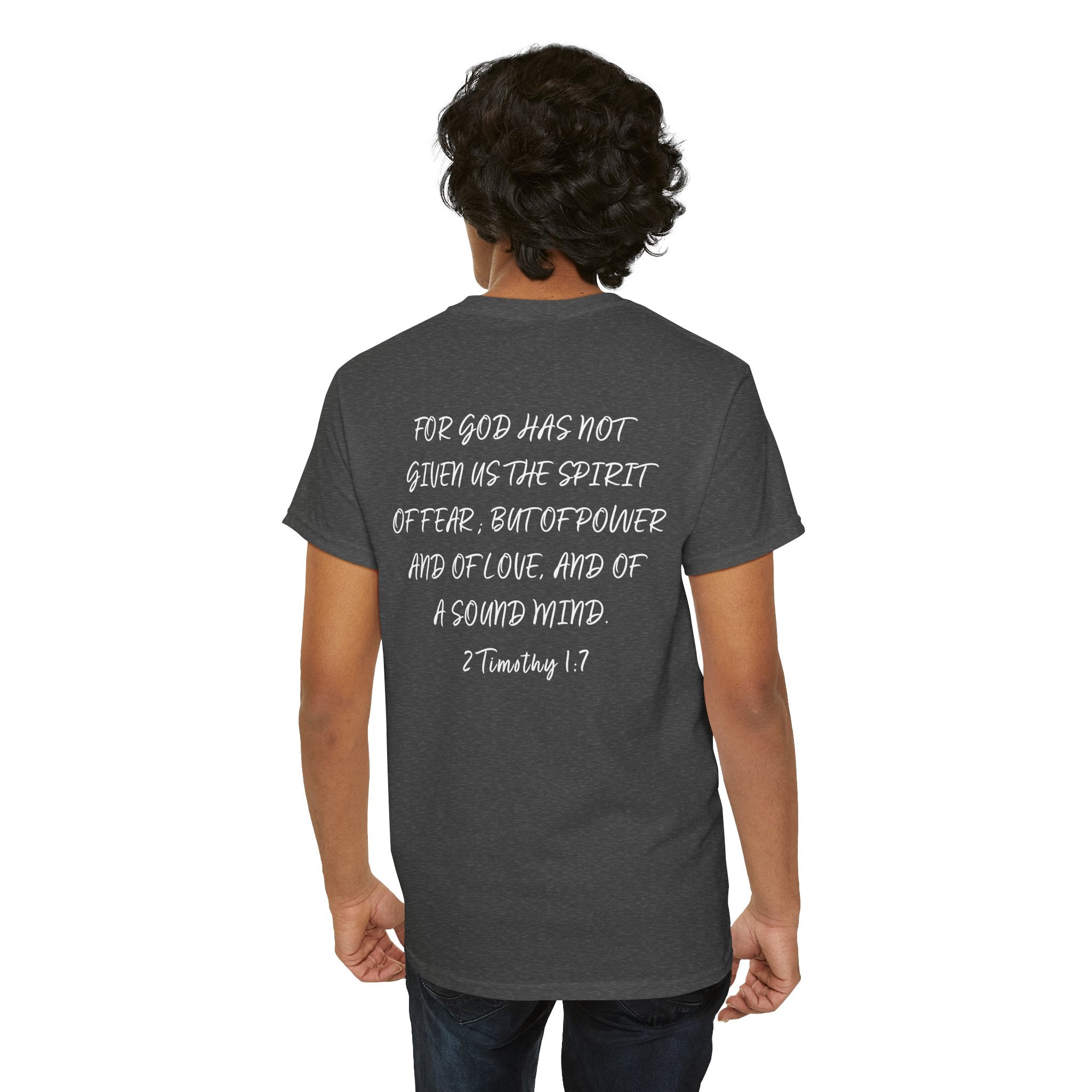 Fearless Unisex Tee