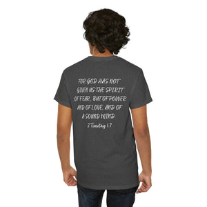 Fearless Unisex Tee
