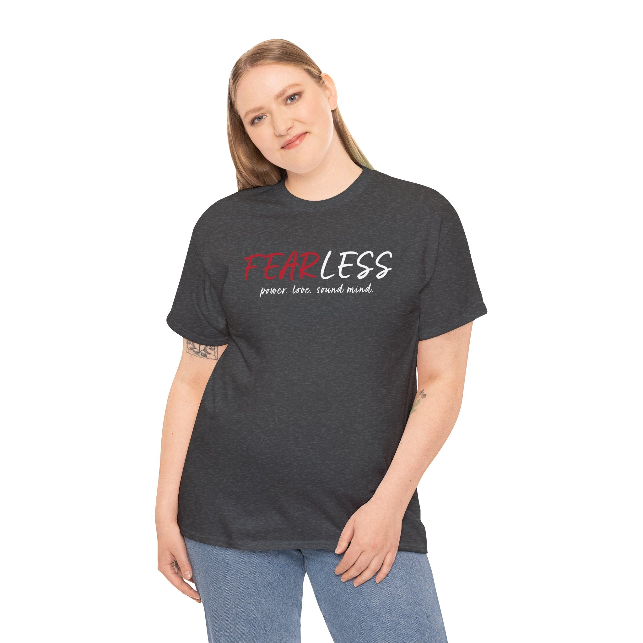 Fearless Unisex Tee