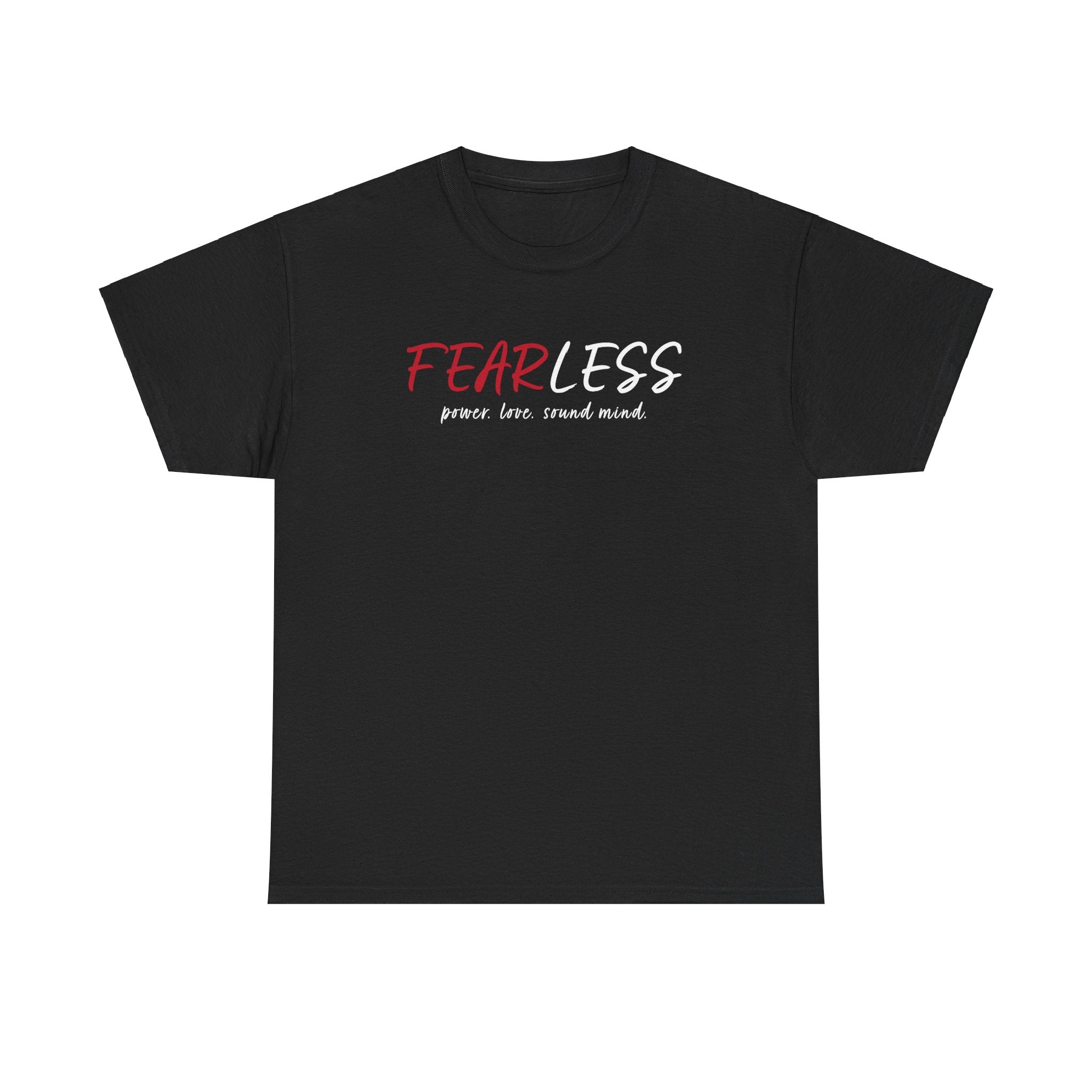 Fearless Unisex Tee
