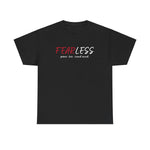 Load image into Gallery viewer, Fearless Unisex Tee
