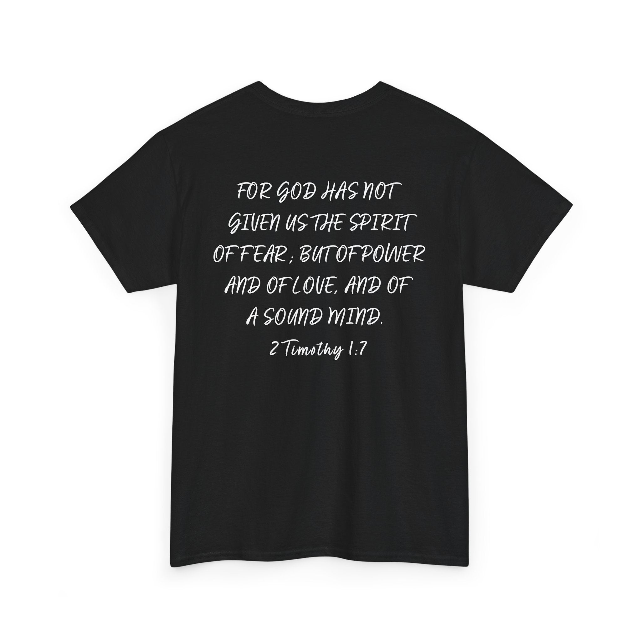 Fearless Unisex Tee