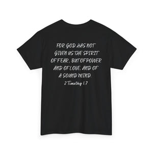 Fearless Unisex Tee