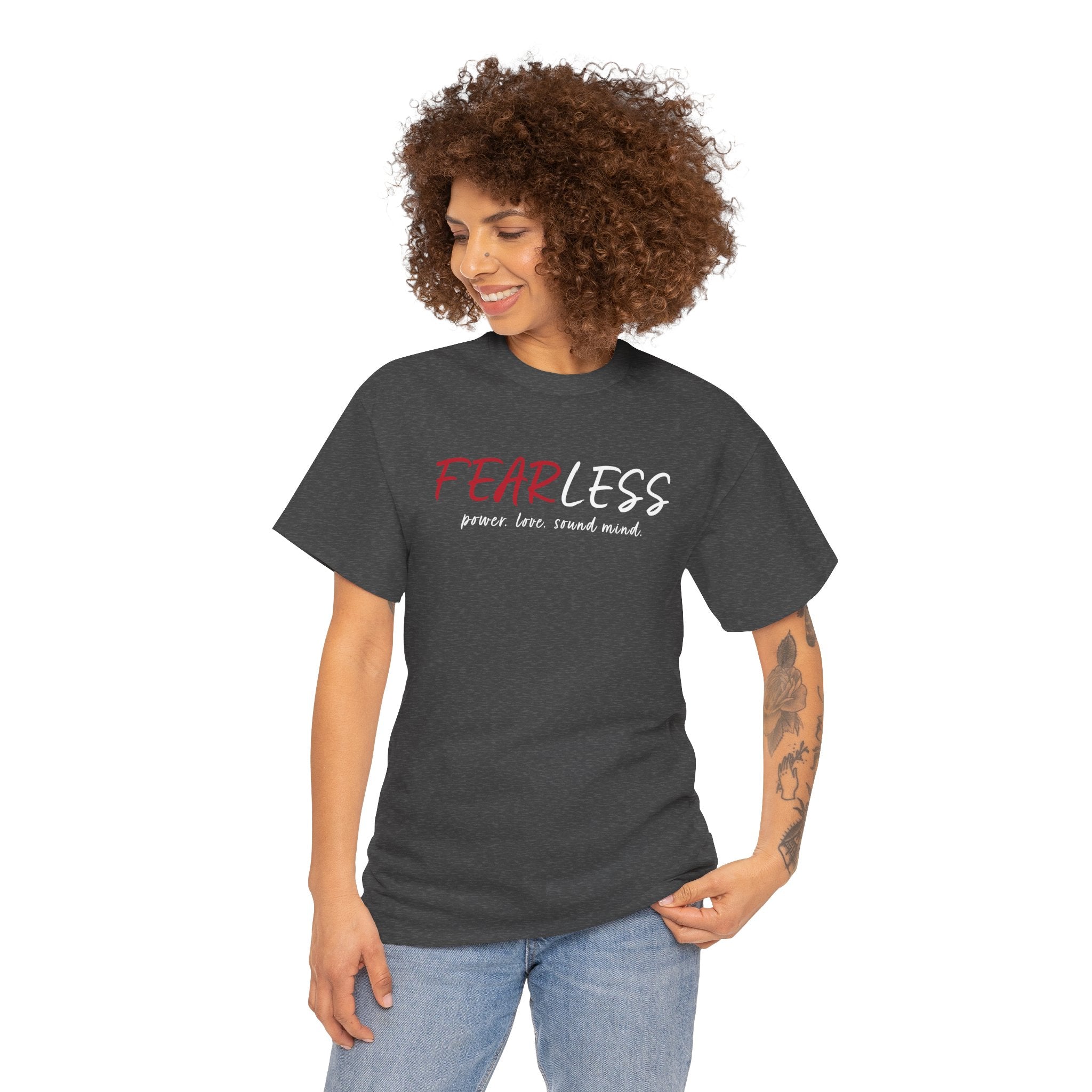 Fearless Unisex Tee