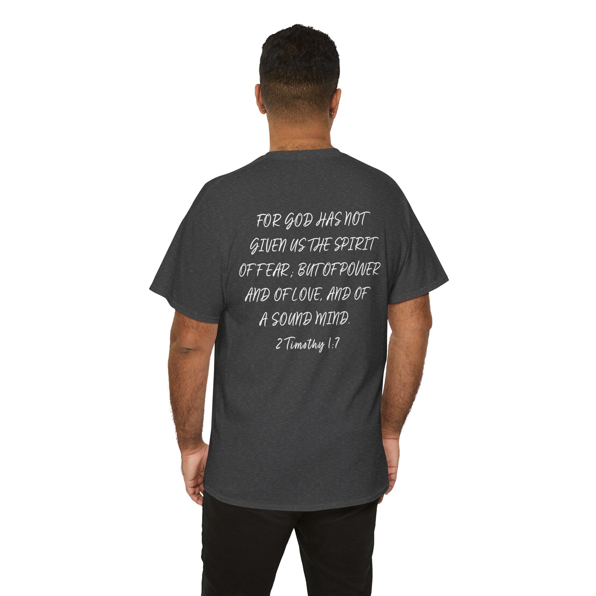 Fearless Unisex Tee