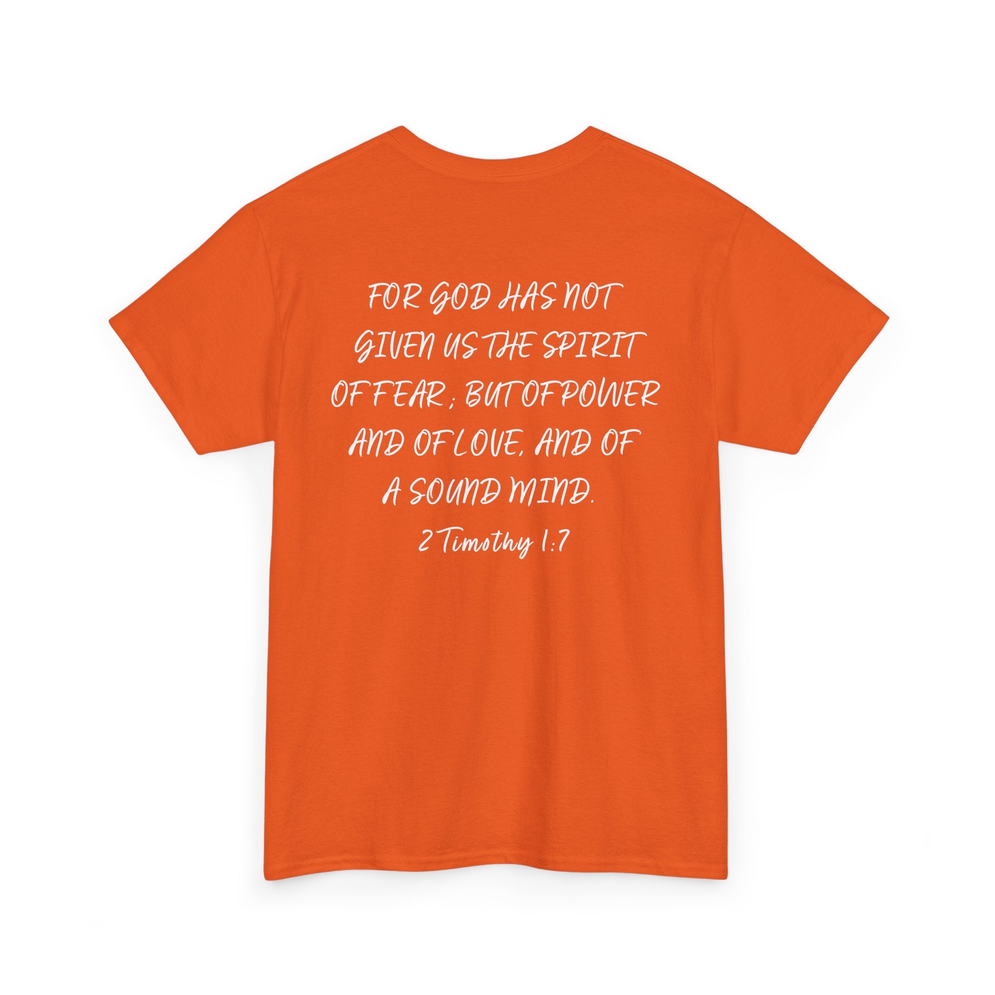 Fearless Unisex Tee