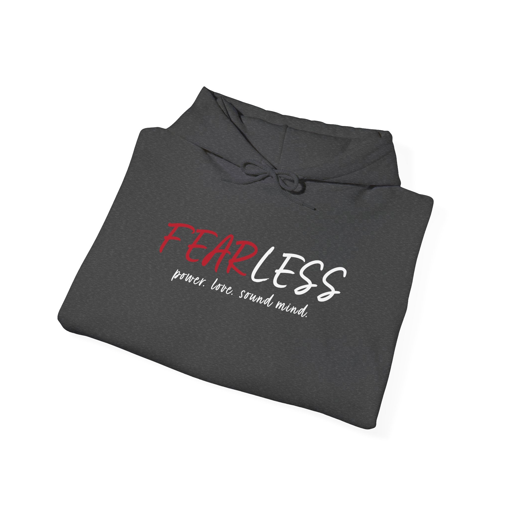 Fearless Hoodie