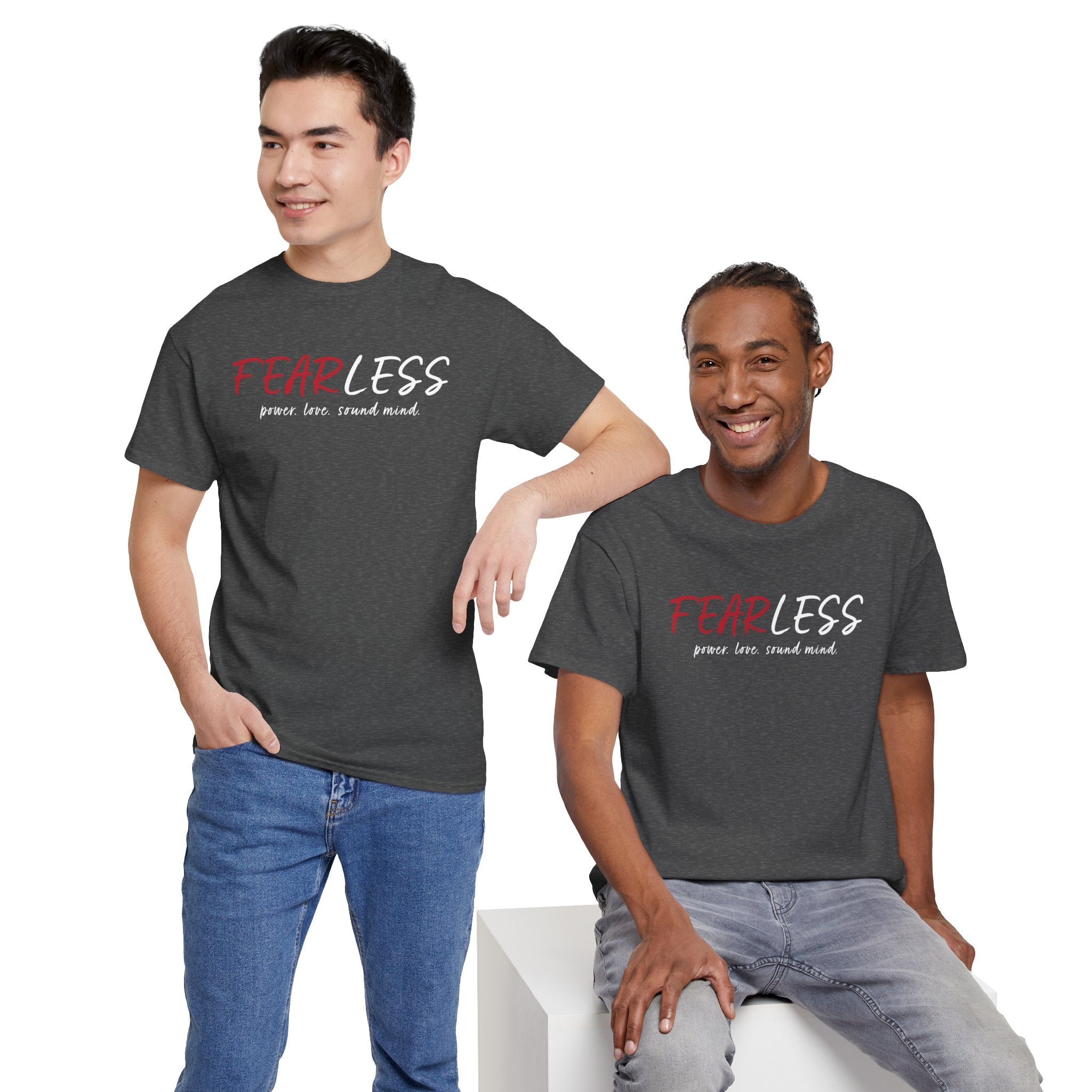 Fearless Unisex Tee