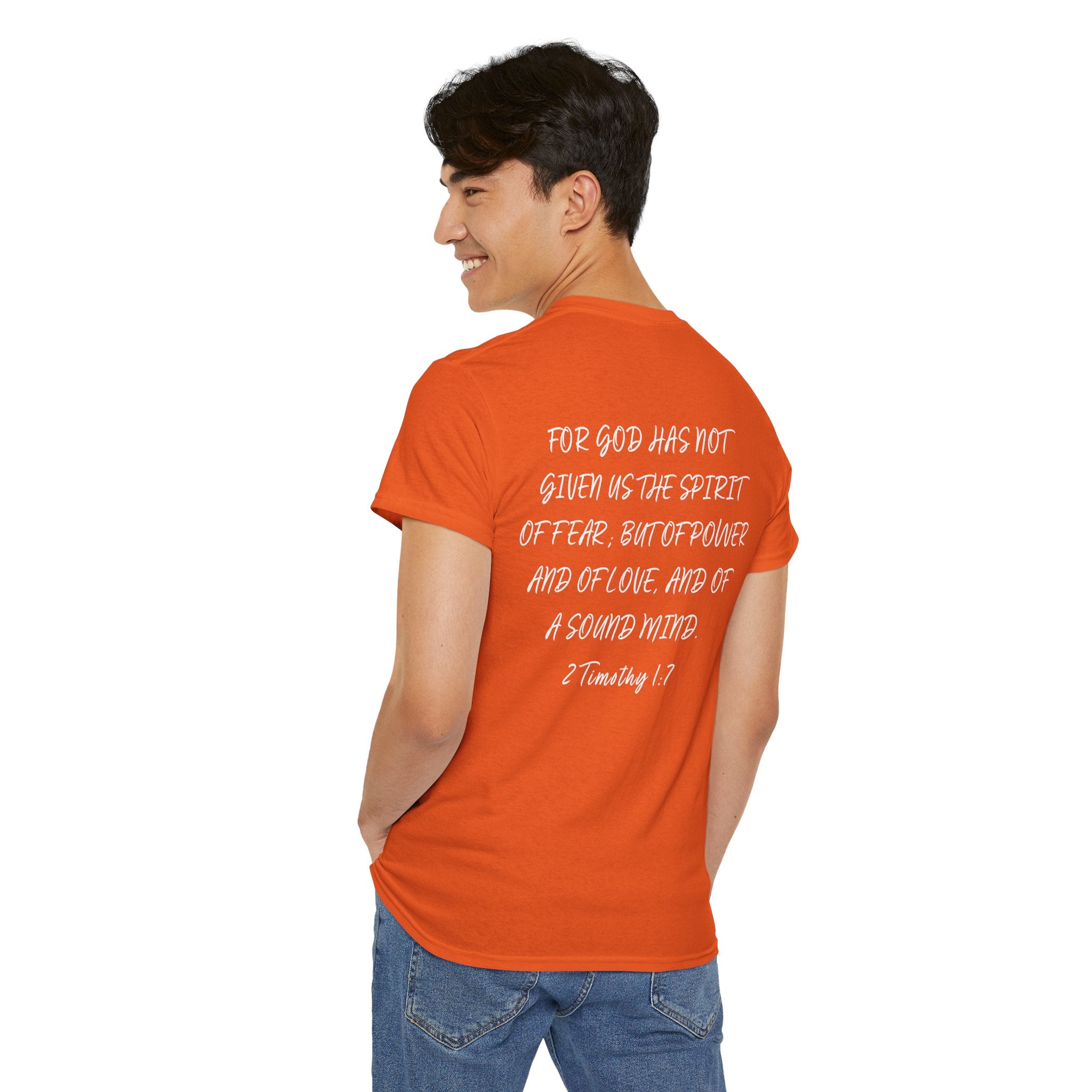 Fearless Unisex Tee