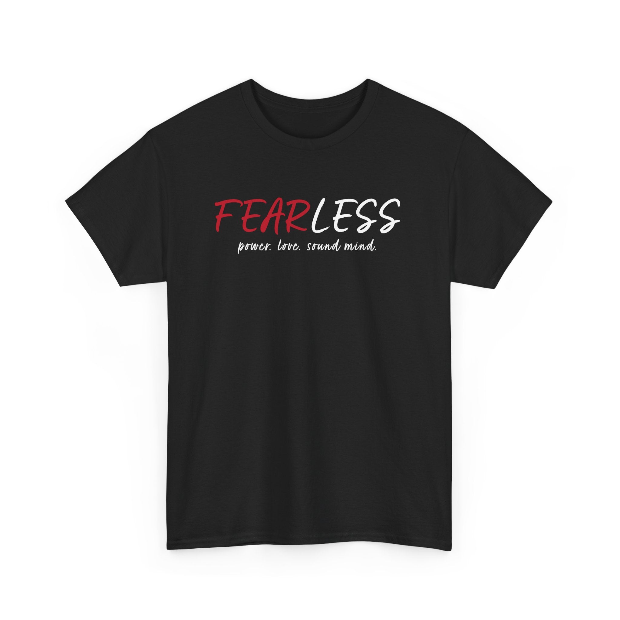 Fearless Unisex Tee