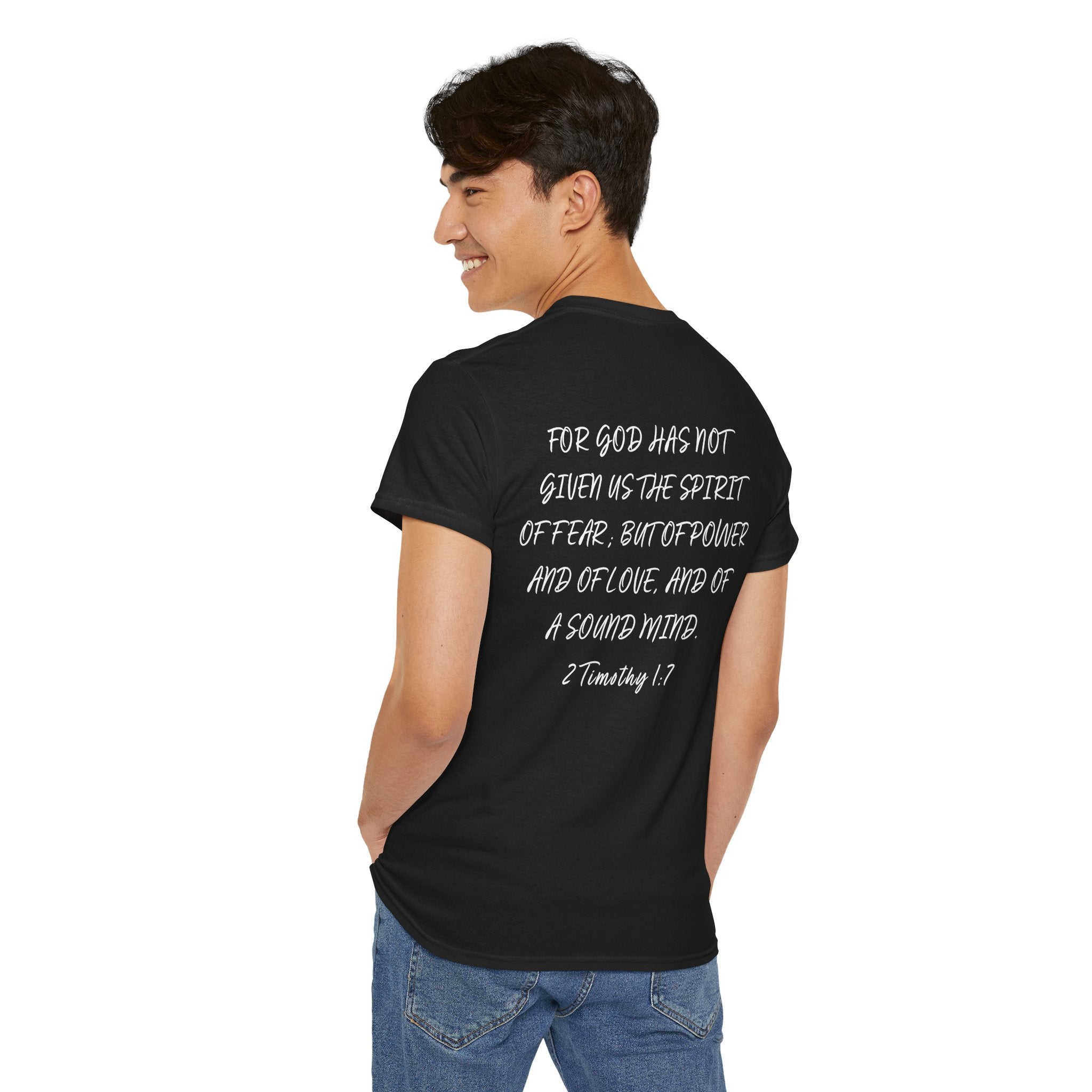 Fearless Unisex Tee