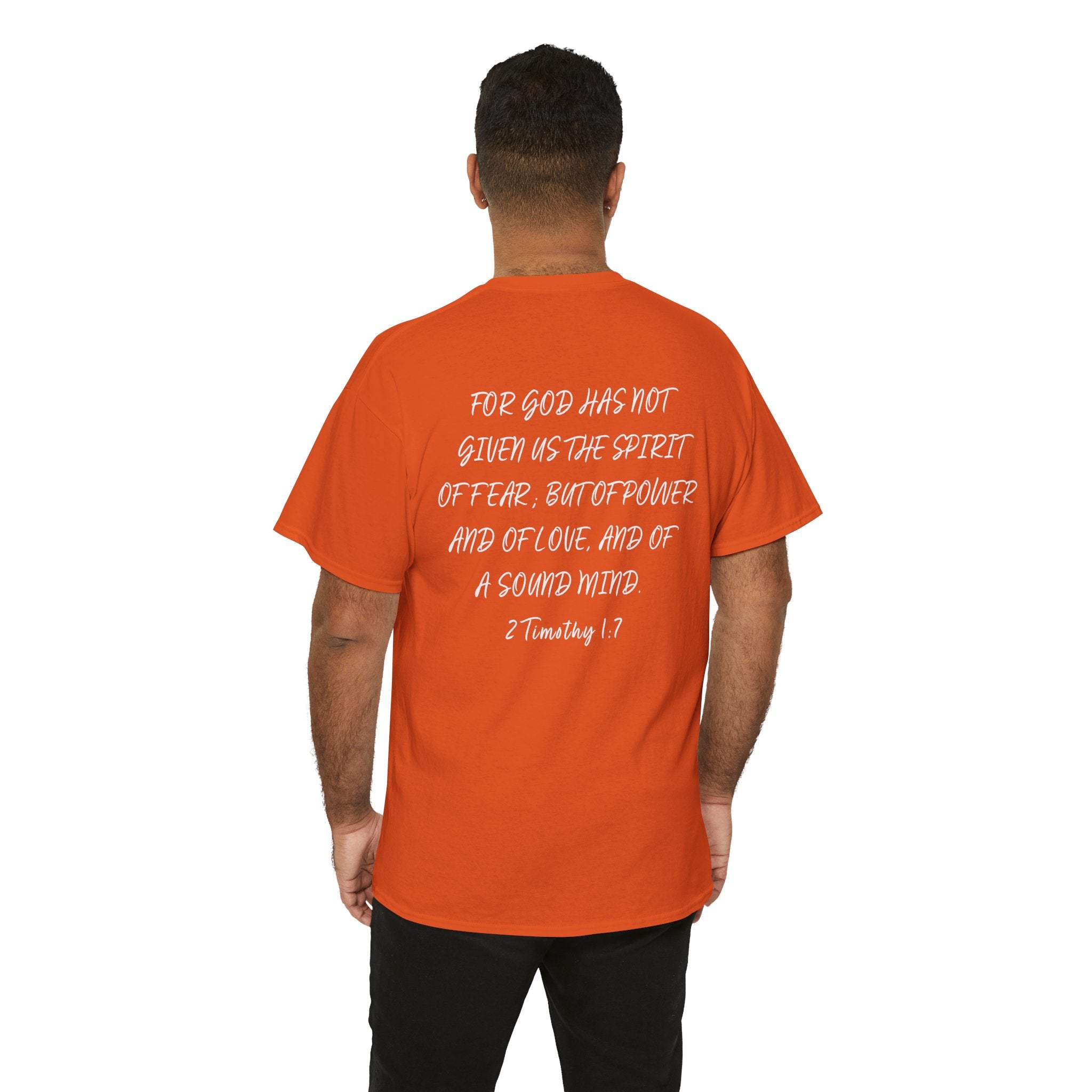 Fearless Unisex Tee
