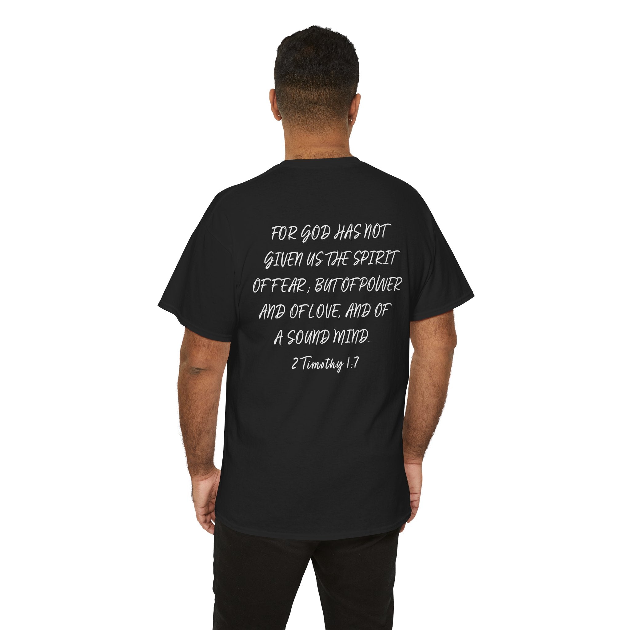 Fearless Unisex Tee