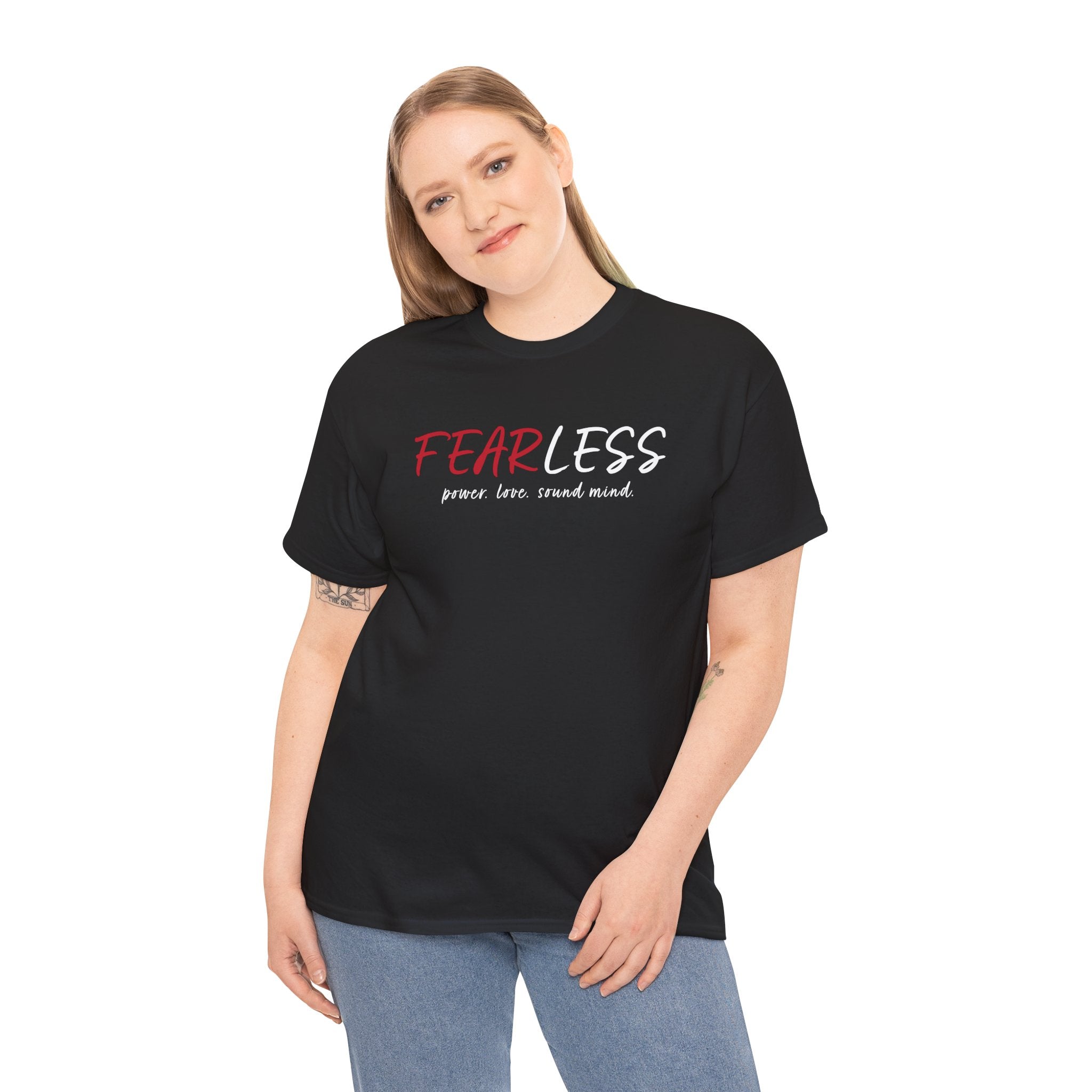 Fearless Unisex Tee
