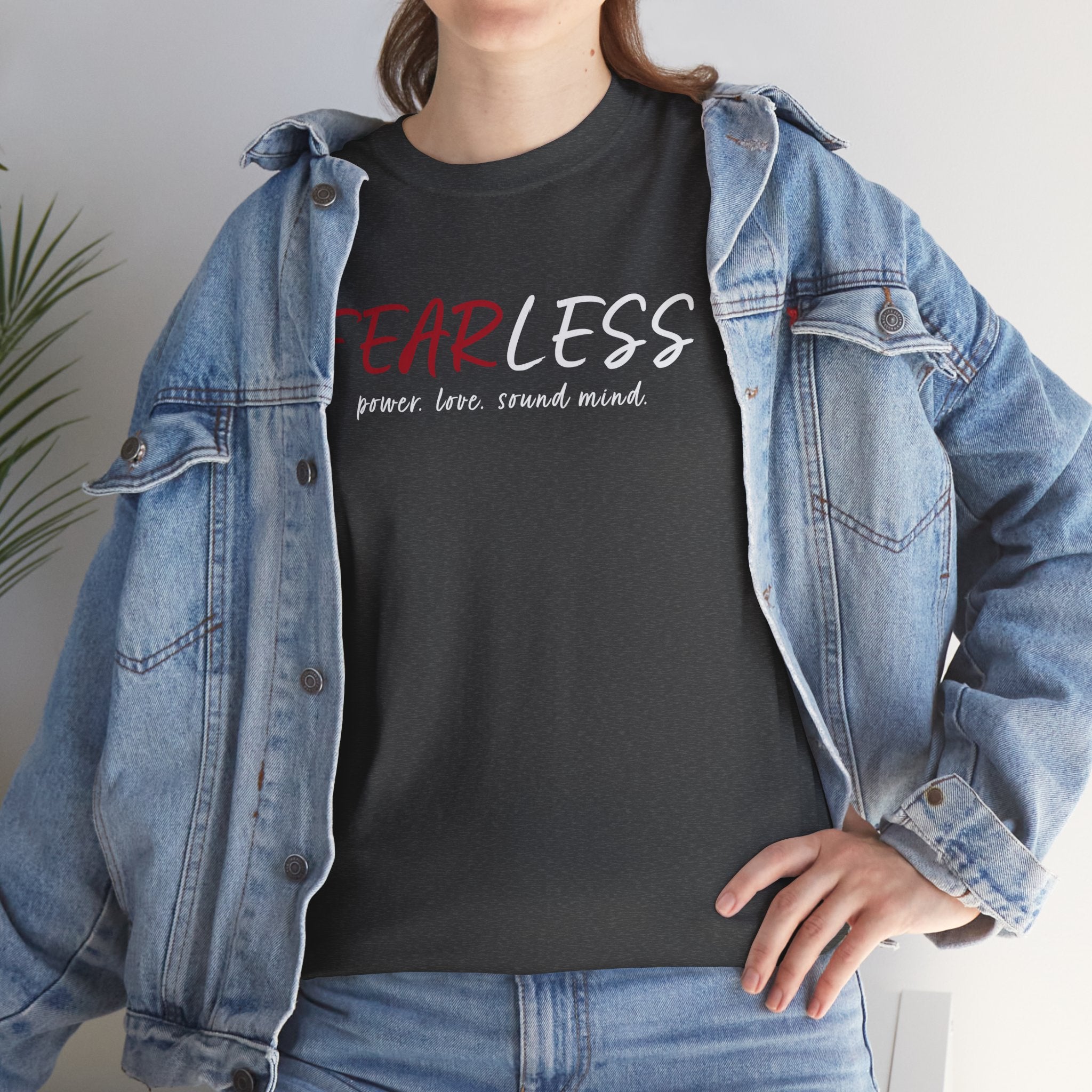 Fearless Unisex Tee