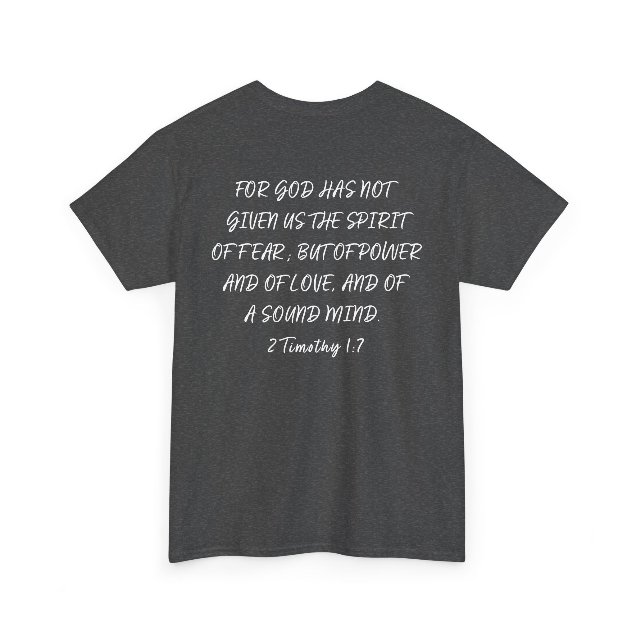 Fearless Unisex Tee