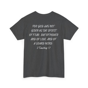 Fearless Unisex Tee