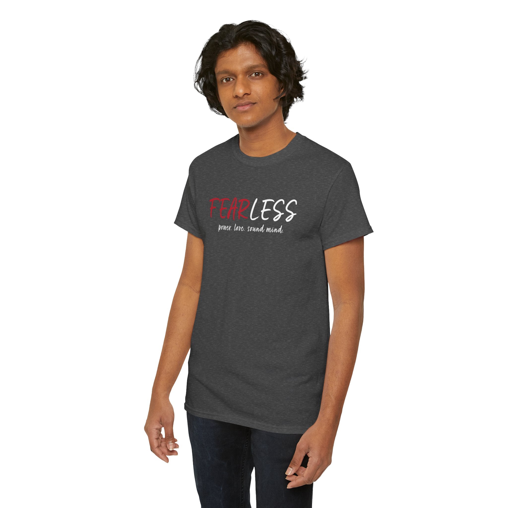 Fearless Unisex Tee
