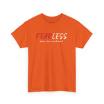 Load image into Gallery viewer, Fearless Unisex Tee

