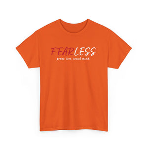 Fearless Unisex Tee