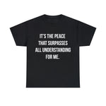 Load image into Gallery viewer, Peace - Unisex T-Shirt
