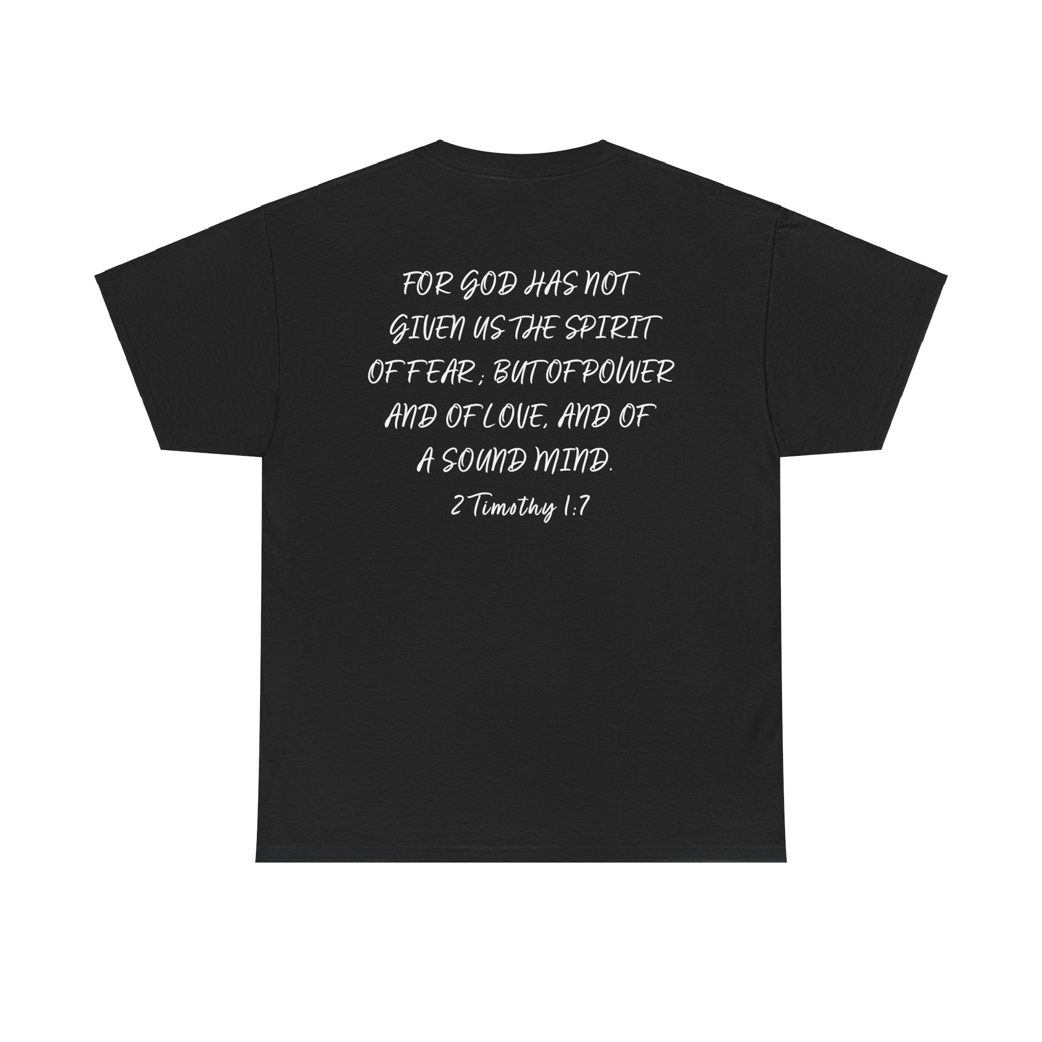 Fearless Unisex Tee