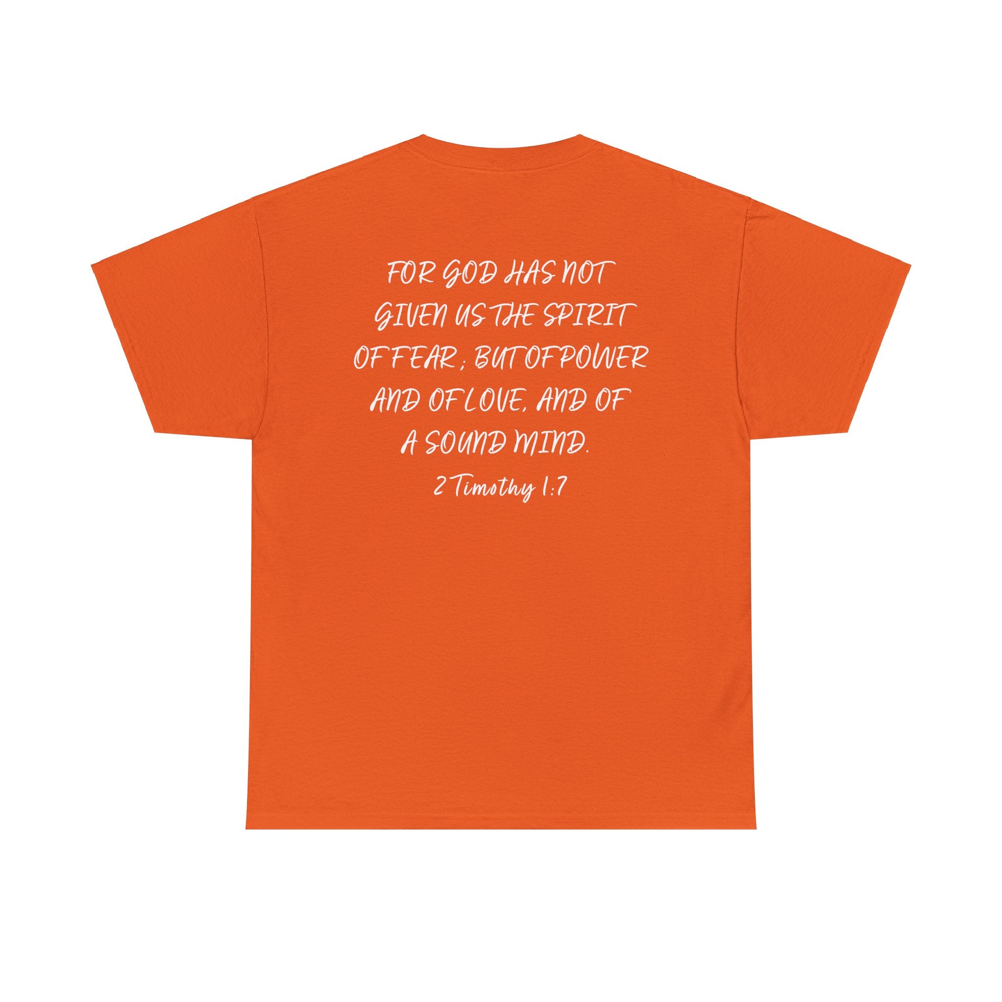 Fearless Unisex Tee