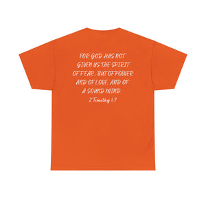 Fearless Unisex Tee