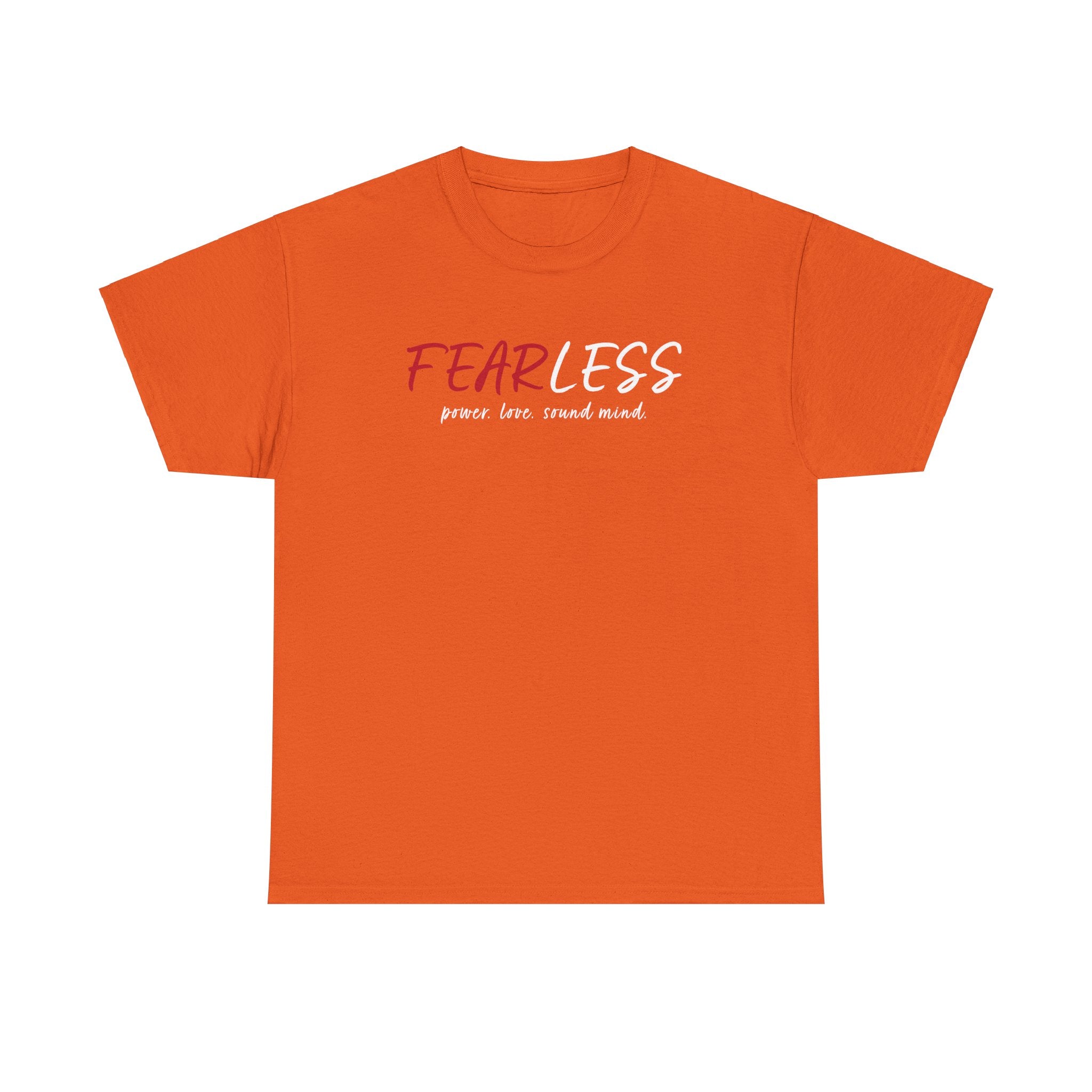 Fearless Unisex Tee