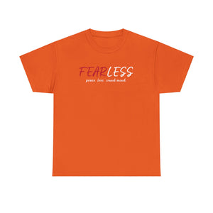Fearless Unisex Tee