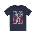 Load image into Gallery viewer, NOFEAR-Unisex Sleeve Tee
