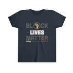 Load image into Gallery viewer, BLM-Youth Short Sleeve Tee
