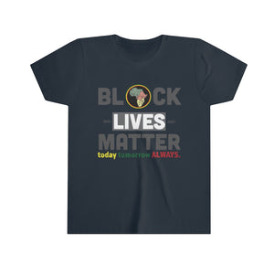 BLM-Youth Short Sleeve Tee
