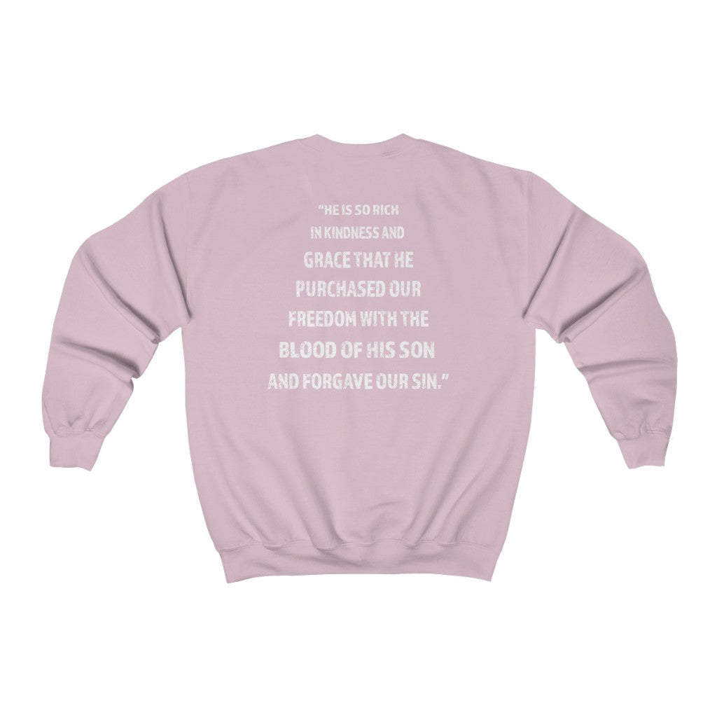 FORGIVEN- *BIG & TALL* Premium Sweatshirt
