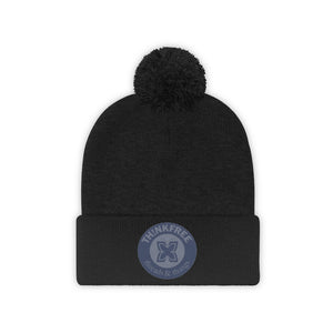 THINKFREE- Pom Pom Beanie