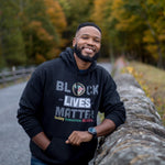 Load image into Gallery viewer, BLM- Premium Hoodie
